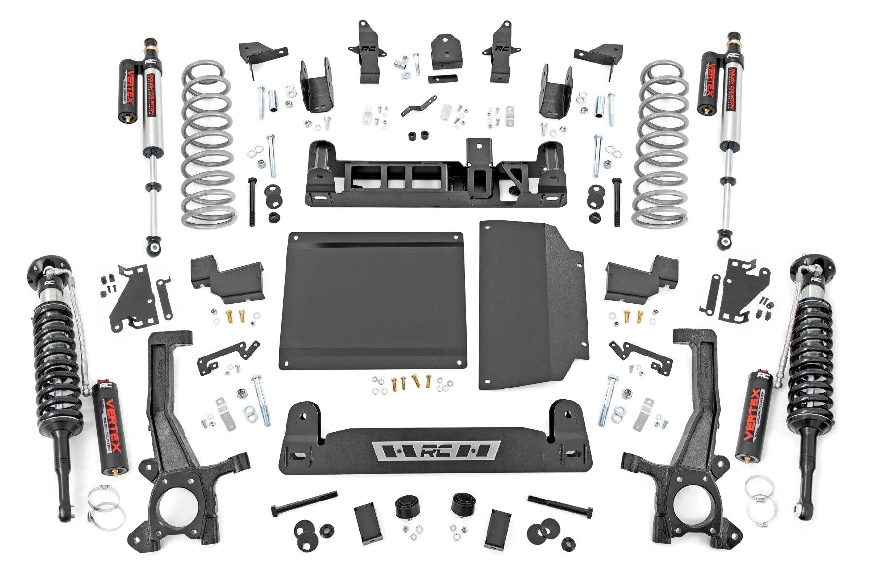 6 Inch Lift Kit | Vertex | Toyota Tundra 4WD (2022-2025) | 71250