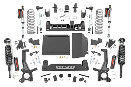 6 Inch Lift Kit | Vertex | Toyota Tundra 4WD (2022-2025) | 71250