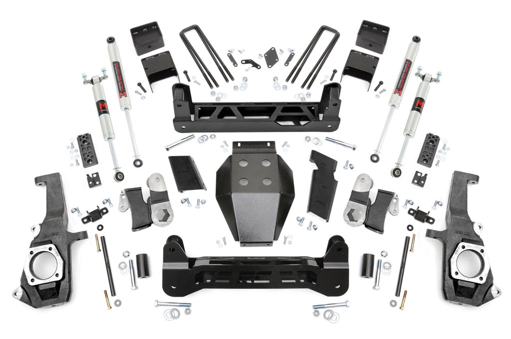 5 Inch Lift Kit | NTD | M1 | Chevy/GMC 2500HD/3500HD (11-19) | 26040