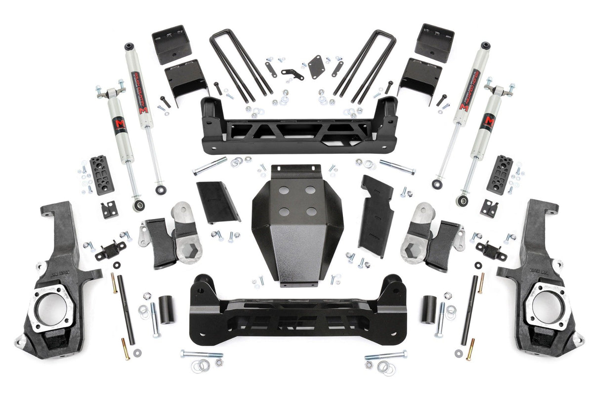 5 Inch Lift Kit | NTD | M1 | Chevy/GMC 2500HD/3500HD (11-19) | 26040