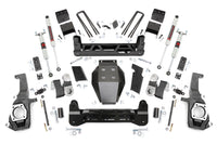 5 Inch Lift Kit | NTD | M1 | Chevy/GMC 2500HD/3500HD (11-19) | 26040