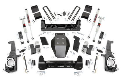 5 Inch Lift Kit | NTD | M1 | Chevy/GMC 2500HD/3500HD (11-19) | 26040