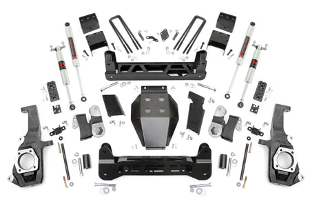 5 Inch Lift Kit | NTD | M1 | Chevy/GMC 2500HD/3500HD (11-19) | 26040