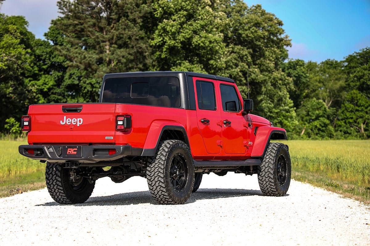 3.5 Inch Lift Kit | Springs | N3 | Jeep Gladiator JT 4WD (2020-2023) | 64930