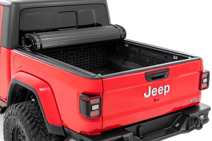 Rough Country | Hard Roll Up Bed Cover | 5' Bed | Jeep Gladiator JT 4WD (2020-2026) | 50620500