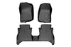 Floor Mats | FR & RR | RR Non-Lock | Jeep Gladiator JT 4WD (2020-2025) | M-61505