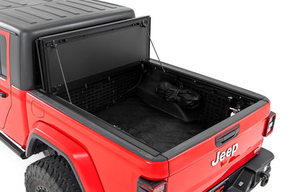 Hard Tri-Fold Flip Up Bed Cover | 5' Bed | Jeep Gladiator JT 4WD (2020-2025) | 49620500