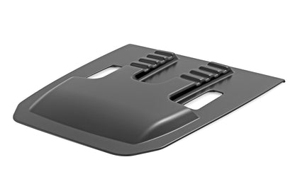 Rough Country | Hood Scoop | PJ5 41 | Jeep Gladiator JT/Wrangler JL 4WD (2018-2026) | HS60010-PJ5
