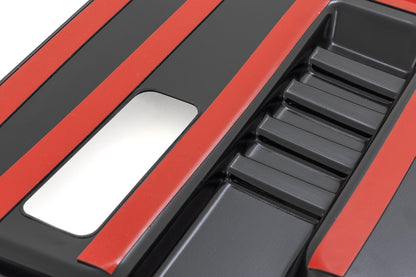 Rough Country | Hood Scoop | PSC Billet Silver | Jeep Gladiator JT/Wrangler JL 4WD (18-26) | HS60010-PSC