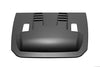 Rough Country | Hood Scoop | PSE Silver Zynith | Jeep Gladiator JT/Wrangler JL 4WD (18-26) | HS60010-PSE