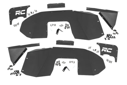 Inner Fenders | FR | Jeep Gladiator JT 4WD (2020-2025) | 10653