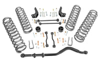 3.5 Inch Lift Kit | No Shocks | Jeep Gladiator JT Mojave 4WD (2020-2023) | 60200