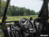 CFMOTO UForce 600 Glass Windshield