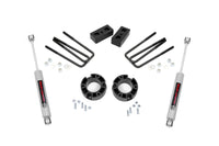3.5 Inch Lift Kit | Chevy Silverado & GMC Sierra 1500 2WD (2007-2013) | 26830