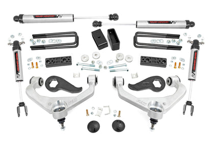 3 Inch Lift Kit | UCAs | V2 | Chevy/GMC Sierra 3500 HD/Silverado 3500 HD (20-25) | 95670