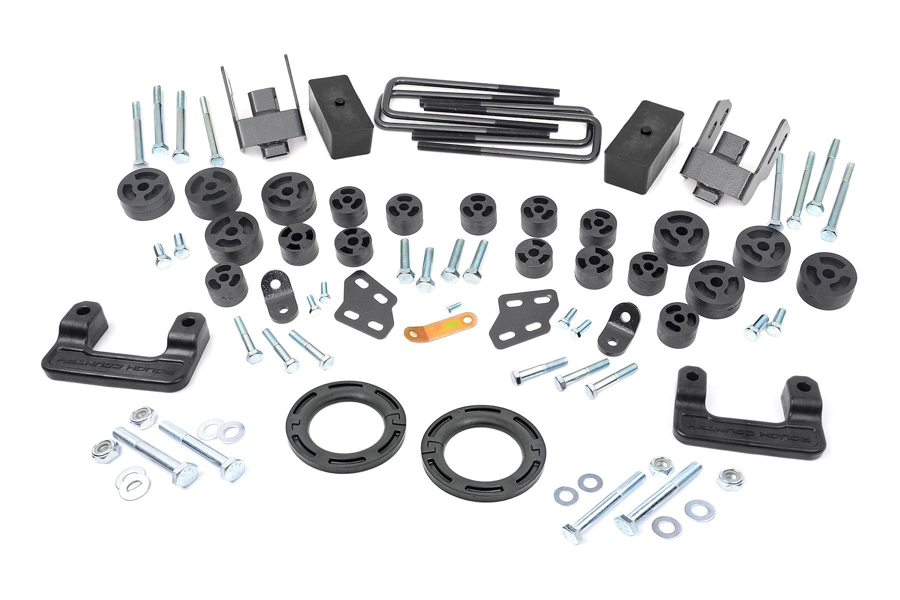 3.75 Inch Lift Kit | Combo | Chevy/GMC 1500 2WD/4WD (07-13) | 211