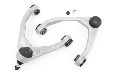 Forged Upper Control Arms | 2.5-3.5 Inch Lift | Chevy/GMC 1500 Truck & SUV (07-18 & Classic) | 19401A