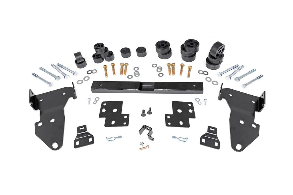 1.25 Inch Body Lift Kit | Chevy/GMC Canyon/Colorado 2WD/4WD (2015-2022) | 923