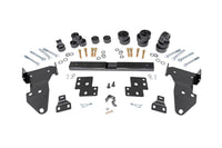 1.25 Inch Body Lift Kit | Chevy/GMC Canyon/Colorado 2WD/4WD (2015-2022) | 923