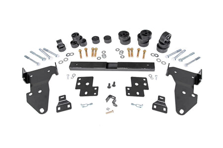 1.25 Inch Body Lift Kit | Chevy/GMC Canyon/Colorado 2WD/4WD (2015-2022) | 923