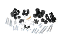 1.25 Inch Body Lift | Chevy Silverado & GMC Sierra 1500 2WD/4WD (2007-2013) | RC701