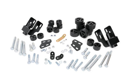 1.25 Inch Body Lift | Chevy Silverado & GMC Sierra 1500 2WD/4WD (2007-2013) | RC701