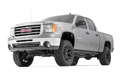 3 Inch Body Lift Kit | Chevy Silverado & GMC Sierra 1500 2WD/4WD (2007-2013) | RC702