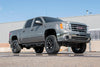 3 Inch Body Lift Kit | Chevy Silverado & GMC Sierra 1500 2WD/4WD (2007-2013) | RC702