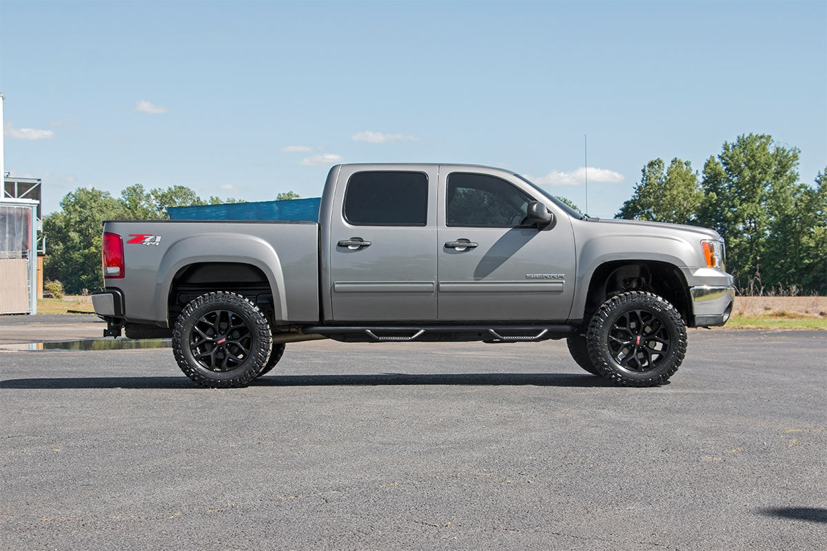 3 Inch Body Lift Kit | Chevy Silverado & GMC Sierra 1500 2WD/4WD (2007-2013) | RC702