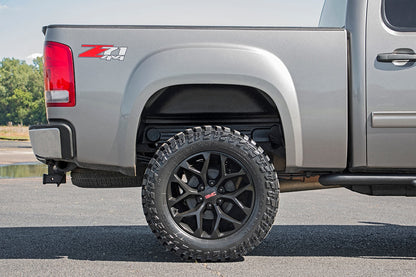 3 Inch Body Lift Kit | Chevy Silverado & GMC Sierra 1500 2WD/4WD (2007-2013) | RC702