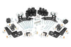 Body Lift w/Bump Brckt | FR & RR | 3" | Chevy C1500/K1500 Truck (95-99) | RC704