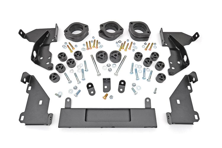 1.25 Inch Body Lift Kit | Chevy/GMC 1500 2WD/4WD (14-15) | RC714