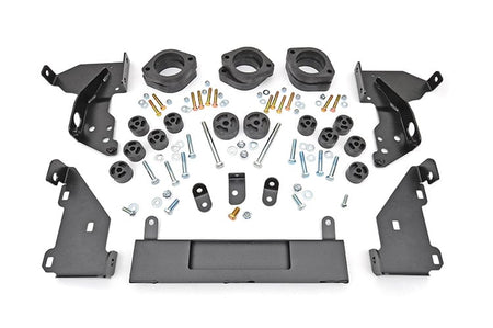 1.25 Inch Body Lift Kit | Chevy/GMC 1500 2WD/4WD (14-15) | RC714