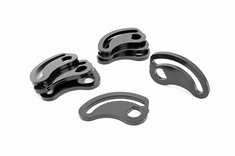 Plus 1 Degree Cam Washers SSL3 | Chevy/GMC 1500 Truck & SUV (99-15) | 1002