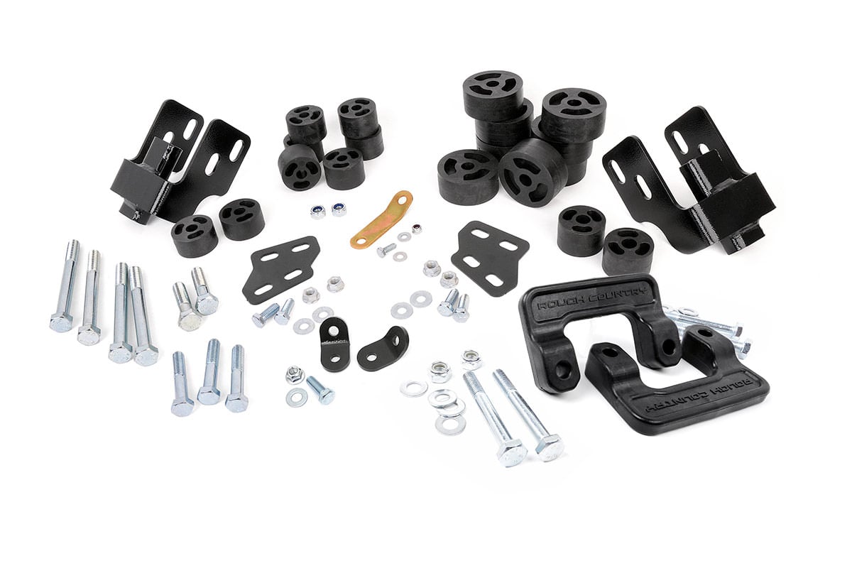 3.25 Inch Kit | Chevy/GMC 1500 (07-13) | 203
