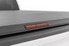 Rough Country | Soft Tri-Fold Bed Cover | 6'7" Bed | Chevy/GMC 1500/2500HD/3500HD (14-19 & Classic) | 41214650A