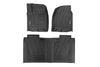 Flex-Fit Floor Mats | FR & RR | FR Bucket | Crew | Chevy/GMC 1500/2500HD/3500HD (19-25 & Classic) | FF-21612