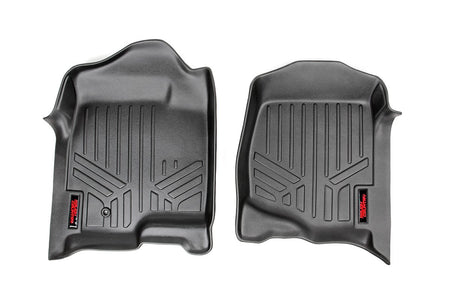 Floor Mats | Front | Chevy/GMC 1500/2500HD/3500HD (07-13) | M-2071