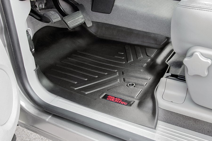 Floor Mats | Front | Chevy/GMC 1500/2500HD/3500HD (07-13) | M-2071