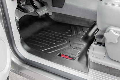 Floor Mats | Front | Chevy/GMC 1500/2500HD/3500HD (07-13) | M-2071