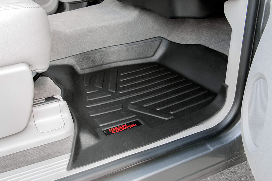 Floor Mats | Front | Chevy/GMC 1500/2500HD/3500HD (07-13) | M-2071