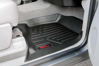 Floor Mats | Front | Chevy/GMC 1500/2500HD/3500HD (07-13) | M-2071