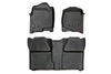 Floor Mats | FR & RR | Crew Cab | Chevy/GMC 1500/2500HD (07-14) | M-20713