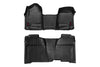 Floor Mats | FR & RR | OV Hump | Crew | Chevy/GMC 1500/2500HD/3500HD 2WD/4WD | M-21143