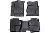 Floor Mats | FR & RR | Ext Cab | Chevy/GMC 1500/2500HD/3500HD 2WD/4WD | M-21412