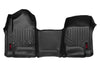 Floor Mats | FR | Over Hump | Chevy/GMC 1500/2500HD/3500HD (14-19 & Classic) | M-2114