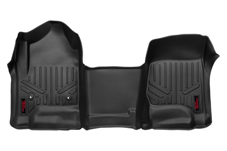 Floor Mats | FR | Over Hump | Chevy/GMC 1500/2500HD/3500HD (14-19 & Classic) | M-2114