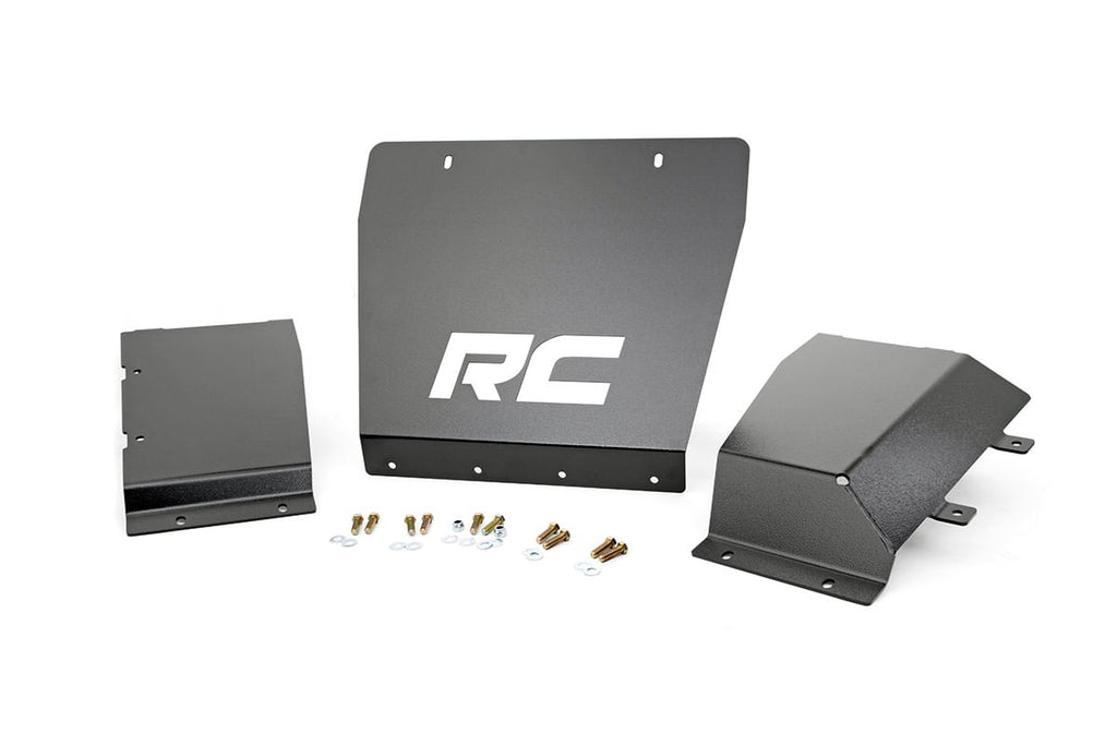 Full Skid Package | Chevy Silverado & GMC Sierra 1500 4WD (2014-2018 & Classic) | 222
