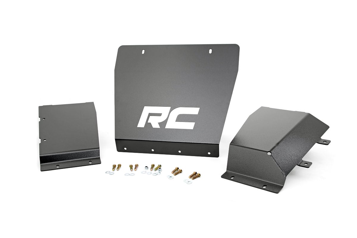 Full Skid Package | Chevy Silverado & GMC Sierra 1500 4WD (2014-2018 & Classic) | 222
