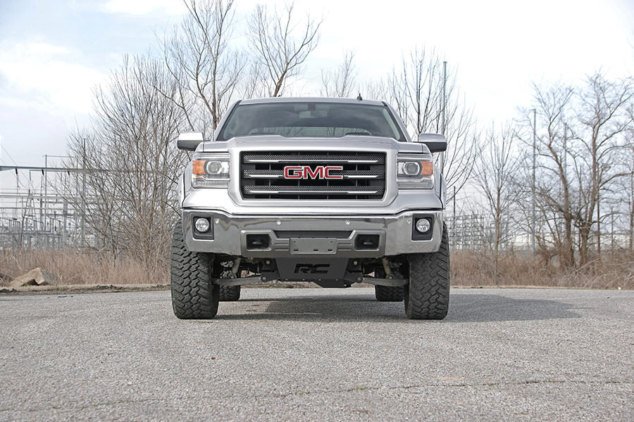 Full Skid Package | Chevy Silverado & GMC Sierra 1500 4WD (2014-2018 & Classic) | 222